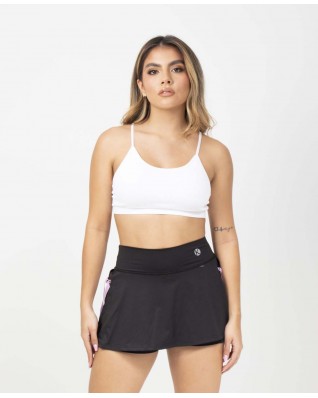 Falda Short Deportivo Kamila