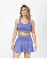 Set Deportivo Top y Falda Short Kamila