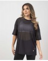 Blusa Deportiva Oversize Dama