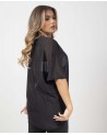 Blusa Deportiva Oversize Dama