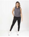 Blusa Deportiva con Cierre Kamila