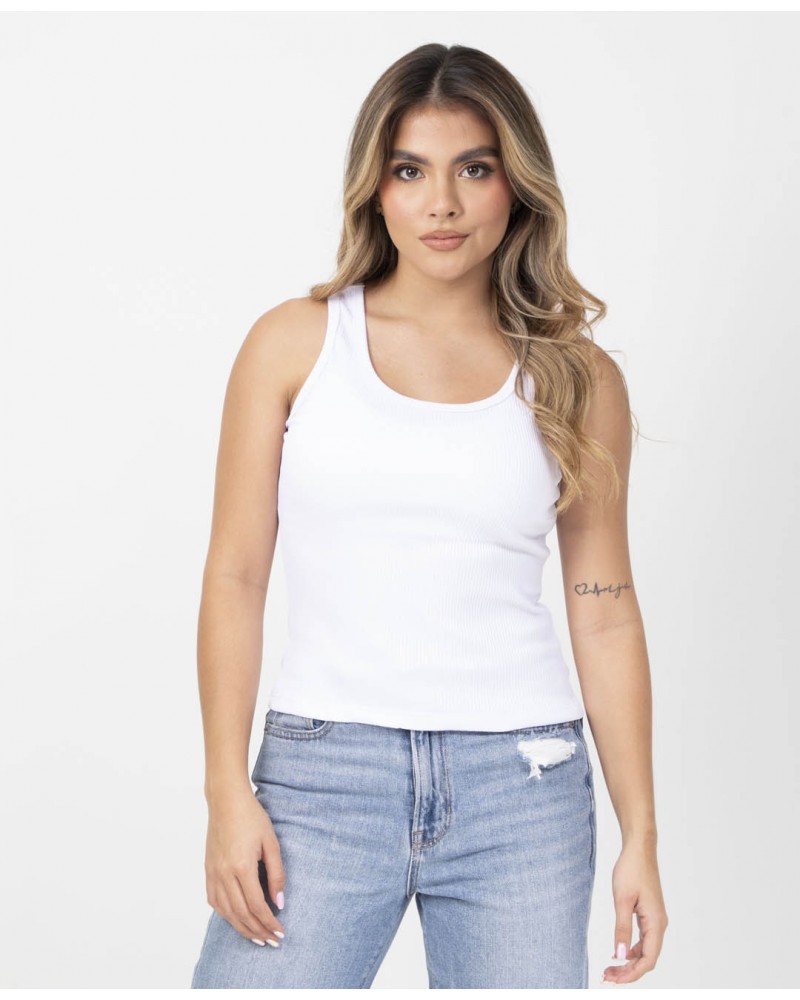 Blusa Básica Kamila