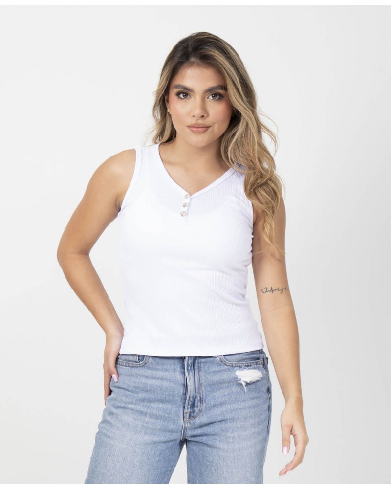 Blusa Básica Kamila