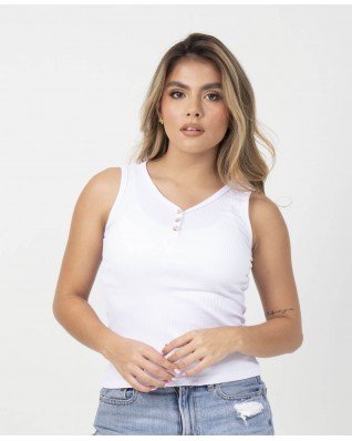 Blusa Básica Kamila