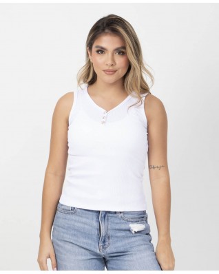 Blusa Básica Kamila