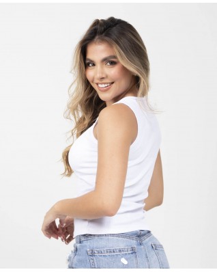 Blusa Básica Kamila