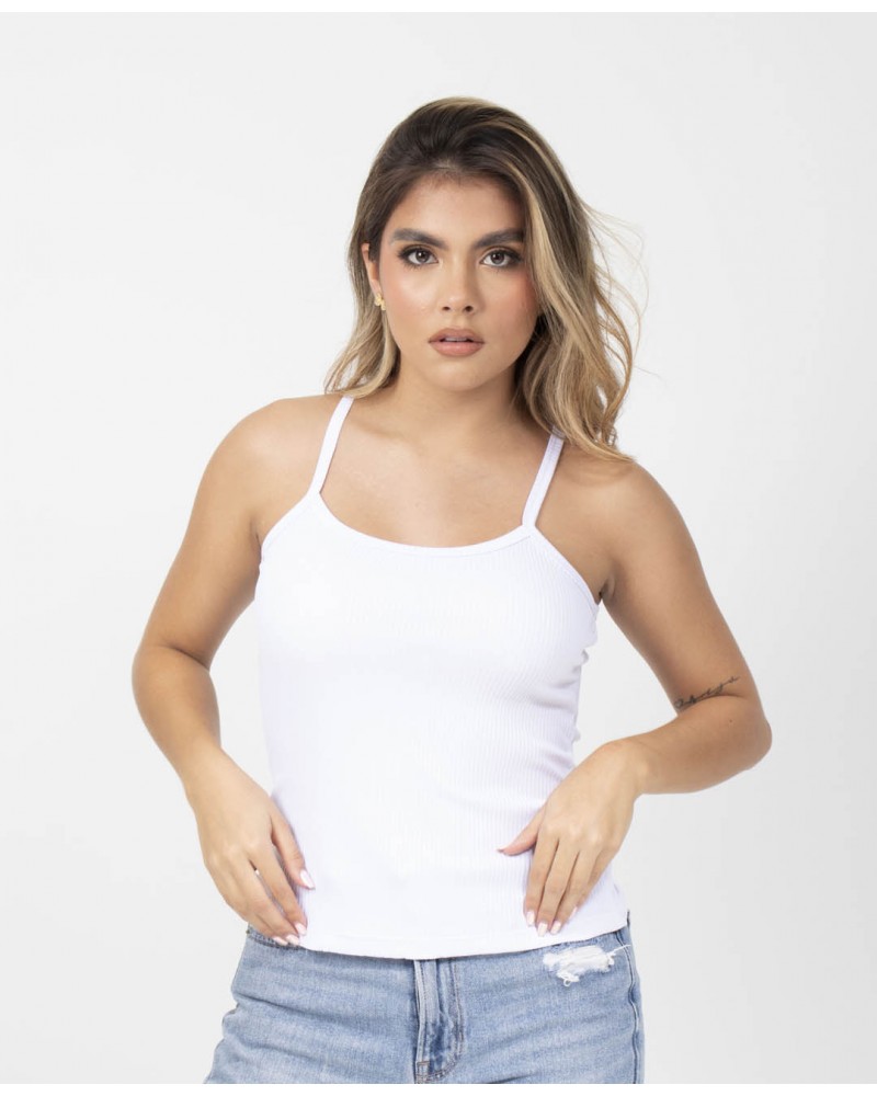 Blusa Básica Kamila