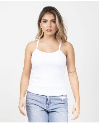 Blusa Básica Kamila