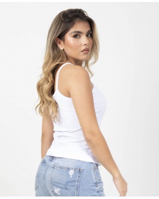 Blusa Básica Kamila