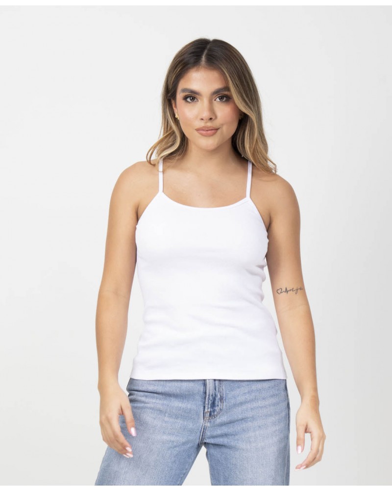 Blusa Básica Kamila