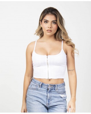 Blusa Corta Kamila