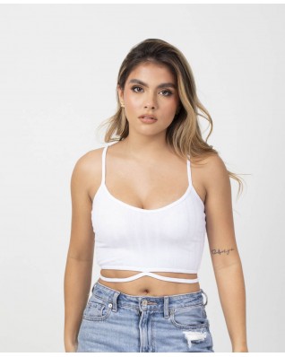 Blusa De Tiras Kamila