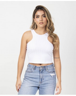 Blusa Básica Kamila