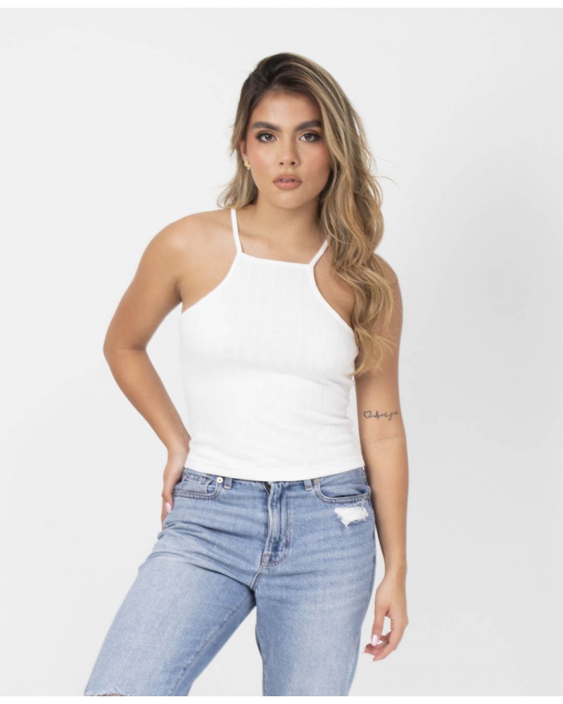 Blusa Básica Kamila