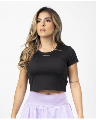 Blusa Deportiva Corta