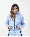 Chaqueta Deportiva con Capota Kamila