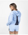 Chaqueta Deportiva con Capota Kamila