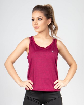 Blusa Deportiva Dama Manga Sisa