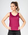 Blusa Deportiva Dama Manga Sisa