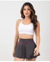 Falda Short Deportiva Kamila