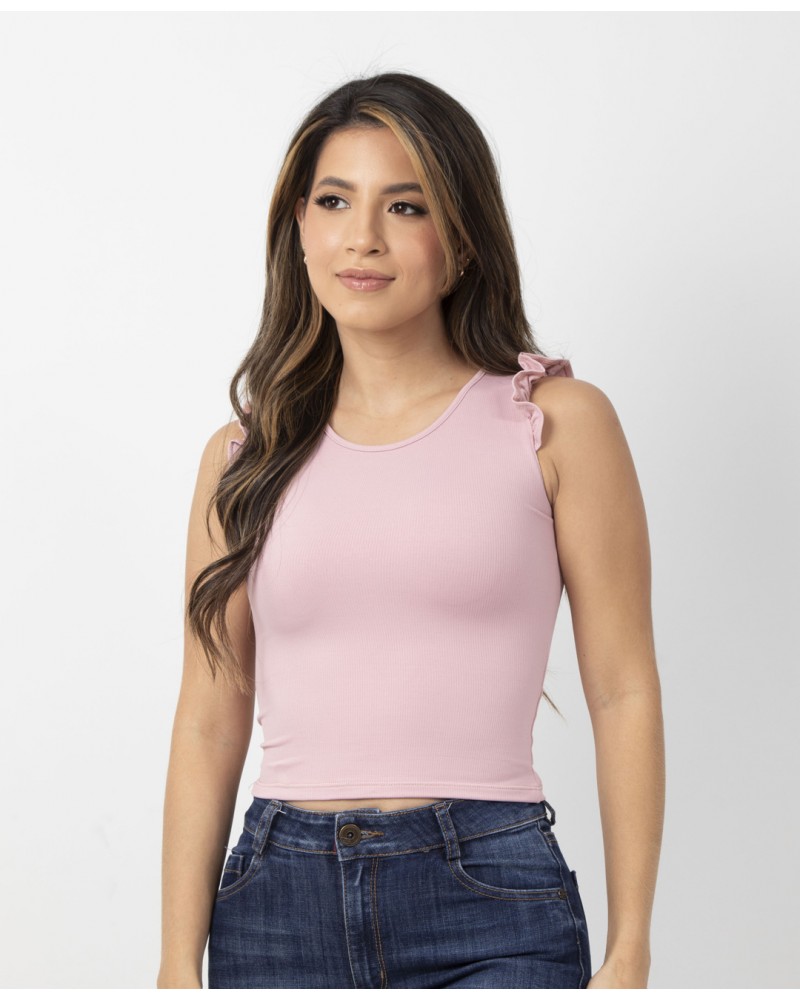 Blusa Básica Kamila