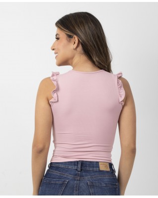 Blusa Básica Kamila