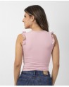 Blusa Básica Kamila