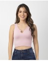 Blusa Básica Kamila