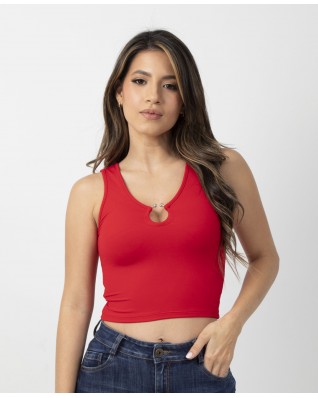 Blusa Básica Kamila