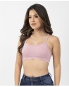 Blusa Básica Corta Kamila