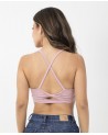 Blusa Básica Corta Kamila