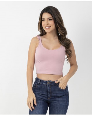 Blusa Básica Kamila