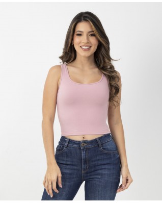 Blusa Básica Kamila