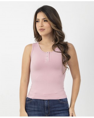 Blusa Básica Kamila