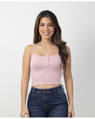 Blusa Básica Kamila