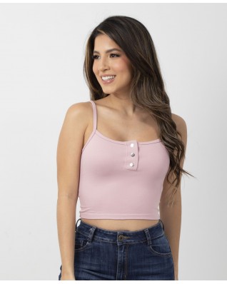 Blusa Básica Kamila