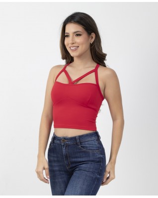 Blusa Básica Kamila