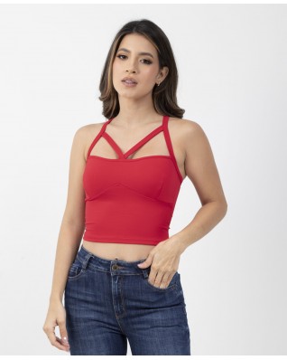 Blusa Básica Kamila