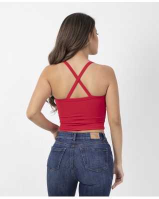 Blusa Básica Kamila