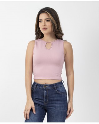 Blusa Básica Kamila