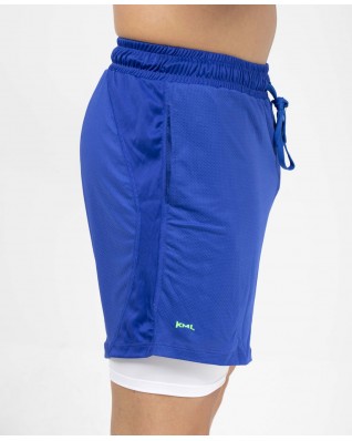 Short Deportivo KML Con Licra