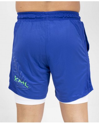 Short Deportivo KML Con Licra