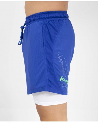 Short Deportivo KML Con Licra