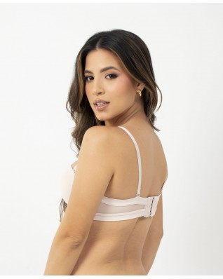 Brasier Kamila Strapless Realce