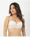 Brasier Kamila Strapless Realce