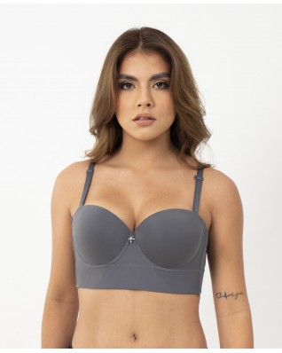 BRASIER KAMILA STRAPLESS REALCE