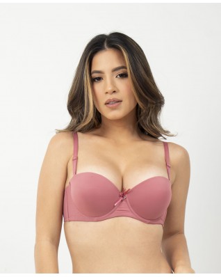 Brasier Kamila Strapless...