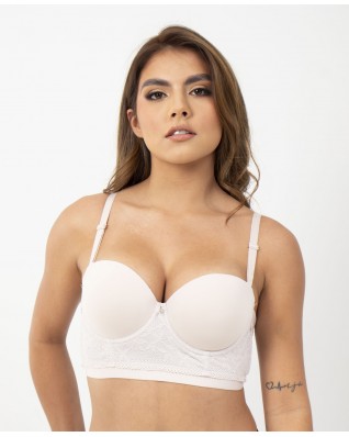 Brasier Kamila Strapless