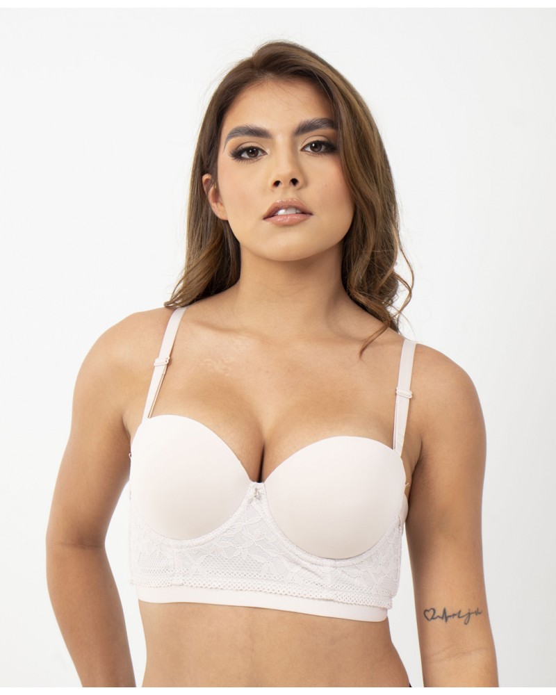 Brasier Kamila Strapless