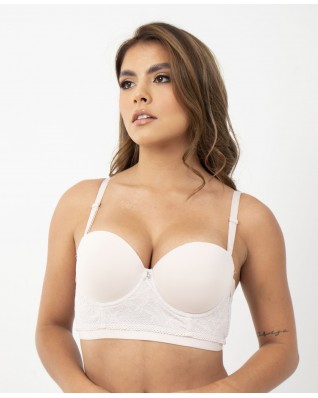 Brasier Kamila Strapless